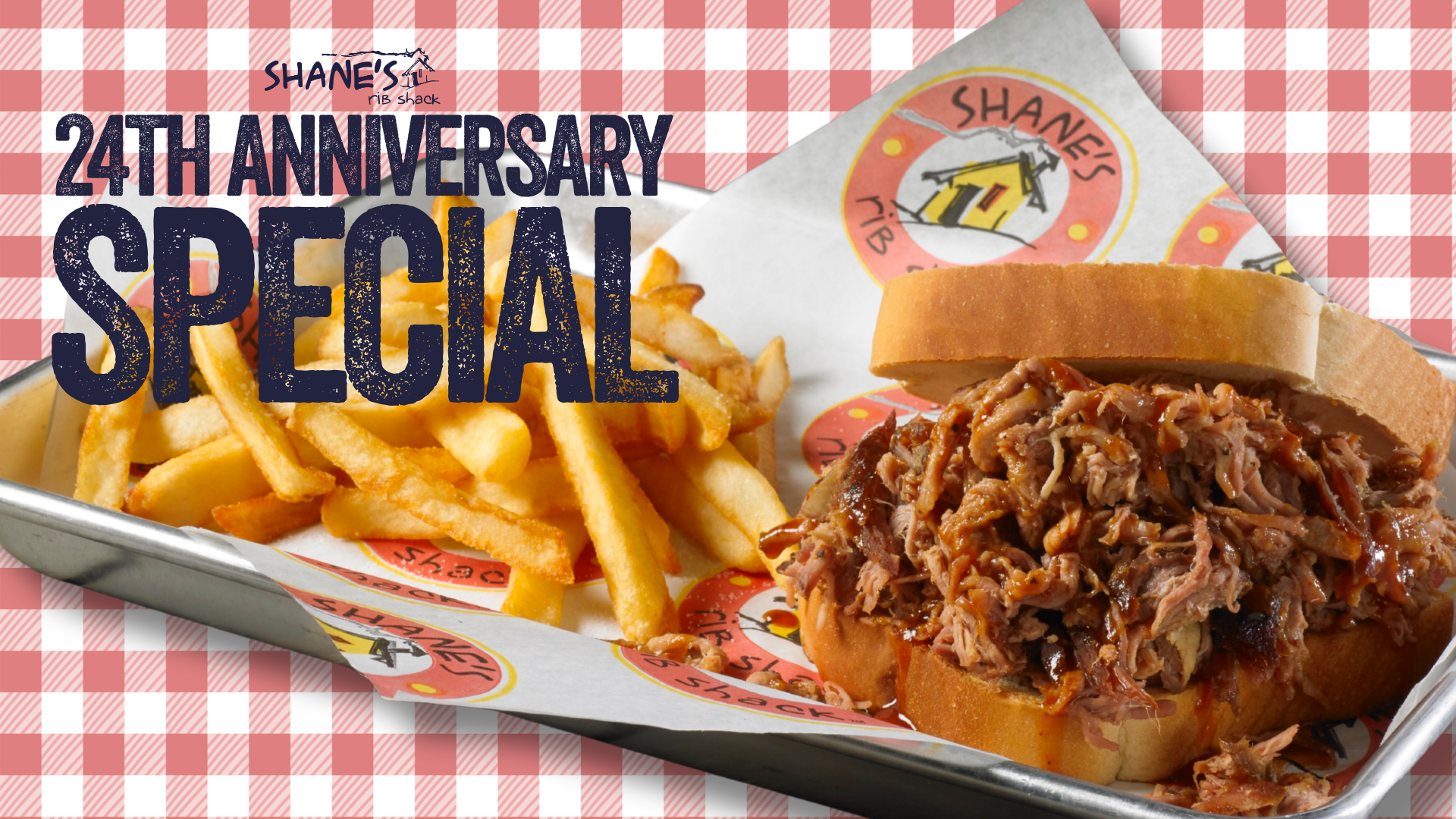 24 Years of Shane’s Rib Shack
