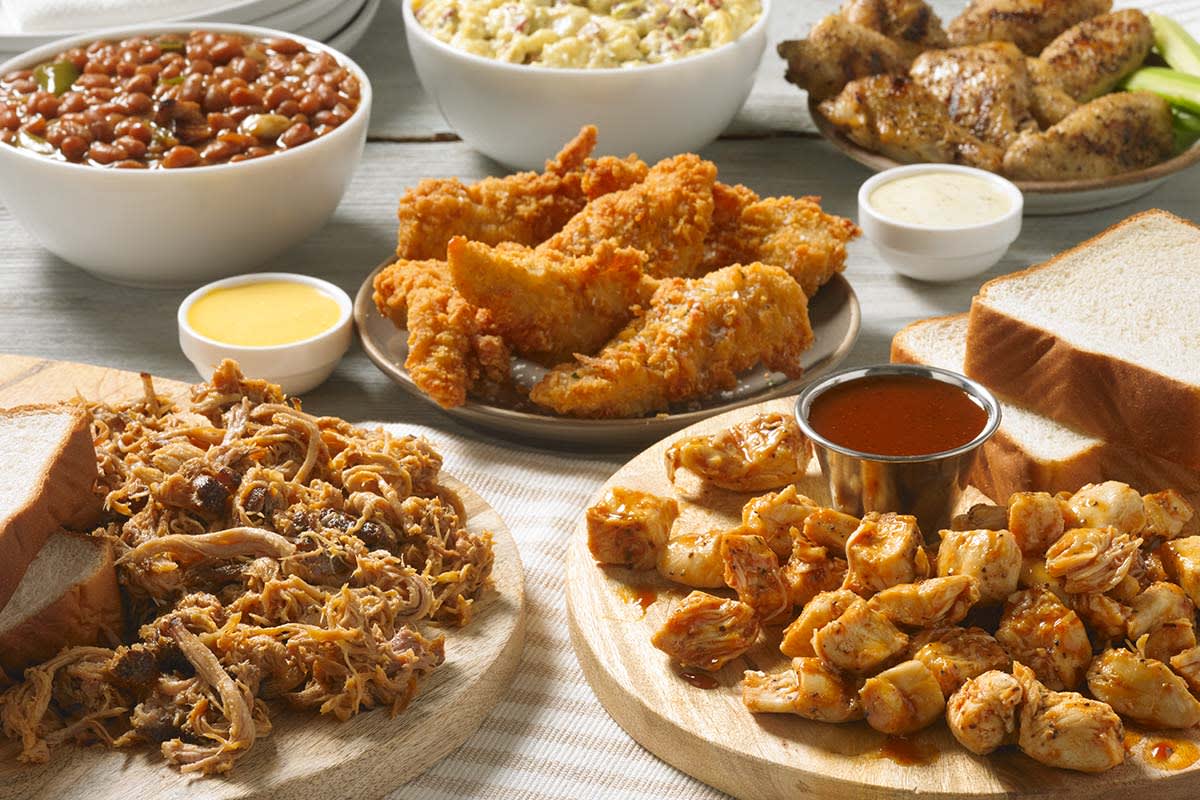 FAMILY FEAST MEAL