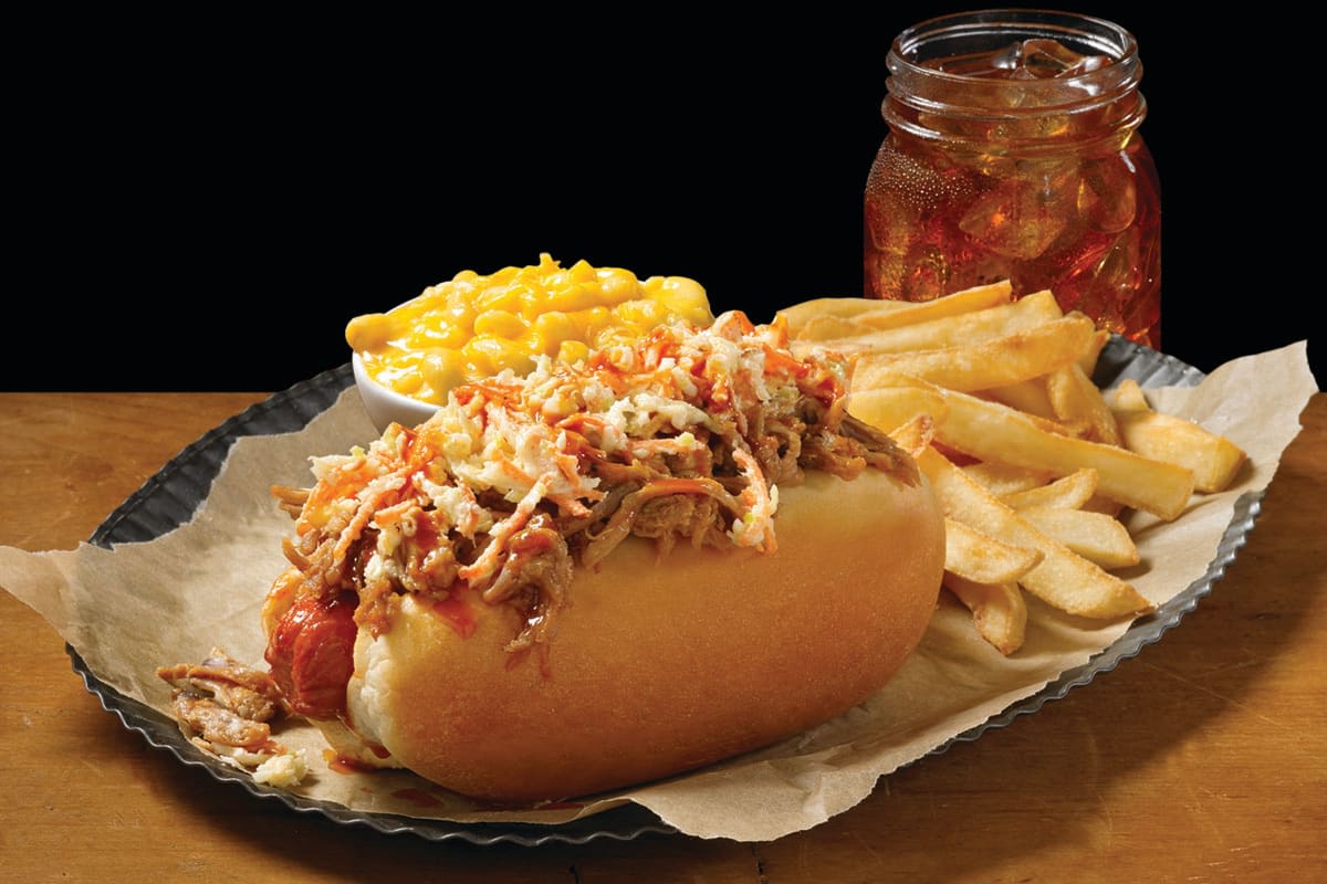 SHACK DOG BASKET