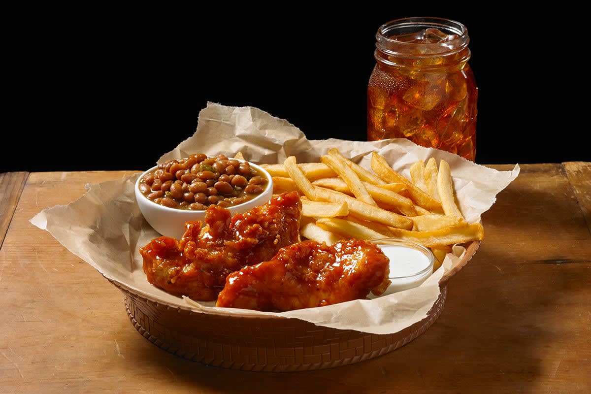 TENDERS BASKET
