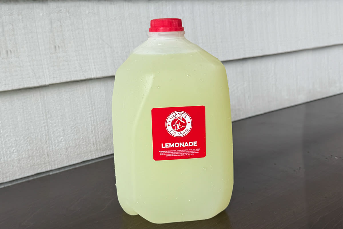 GALLON LEMONADE