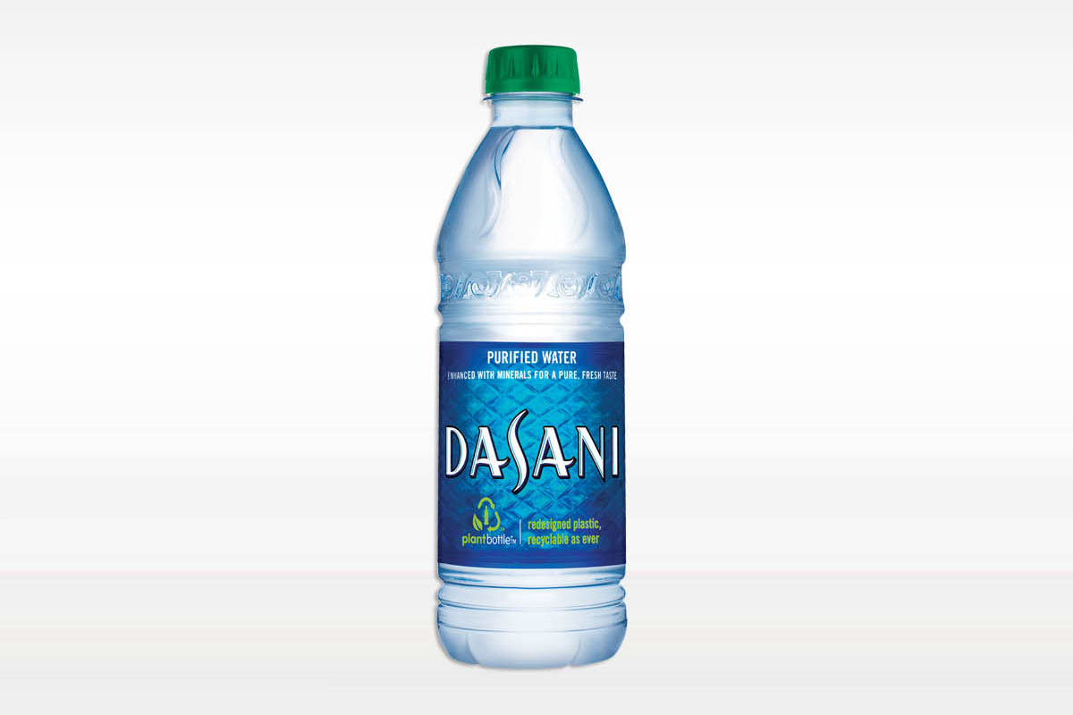BOTTLED WATER