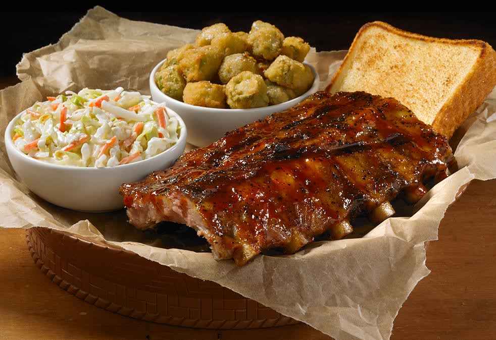 HALF RACK PLATE