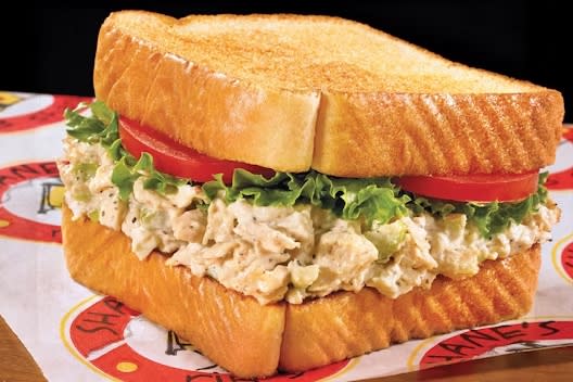 CHICKEN SALAD SANDWICH