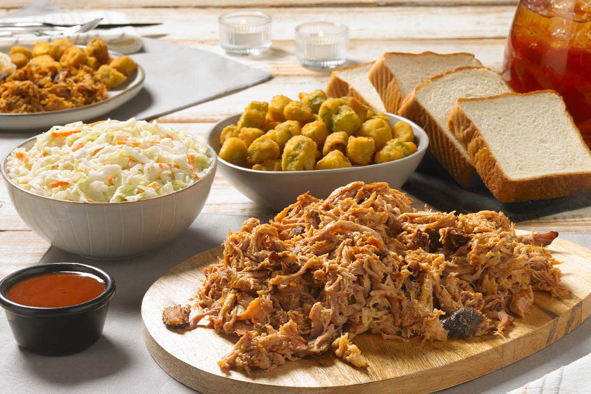 THE 'OG' FAMILY MEAL