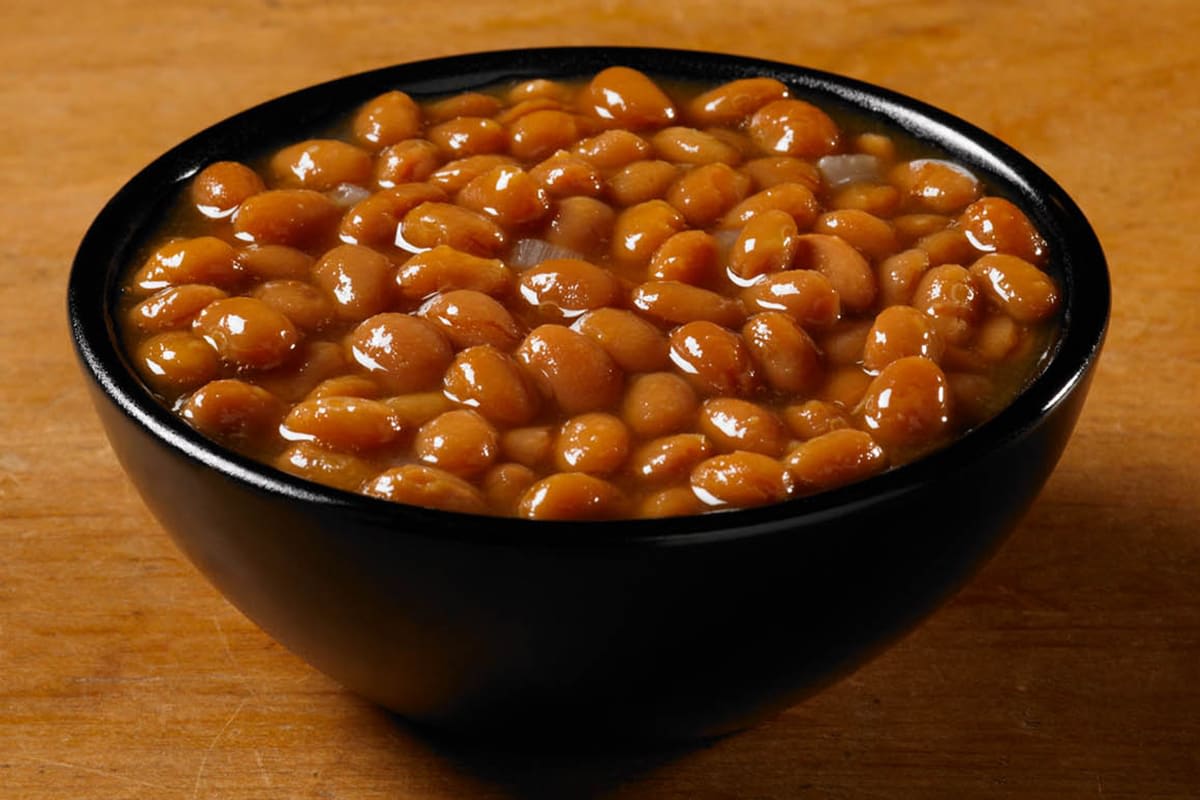 LARGE - BAKED BEANS