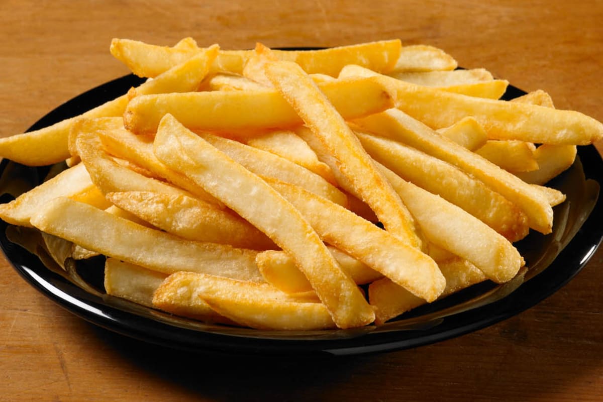 SMALL - FRENCH FRIES