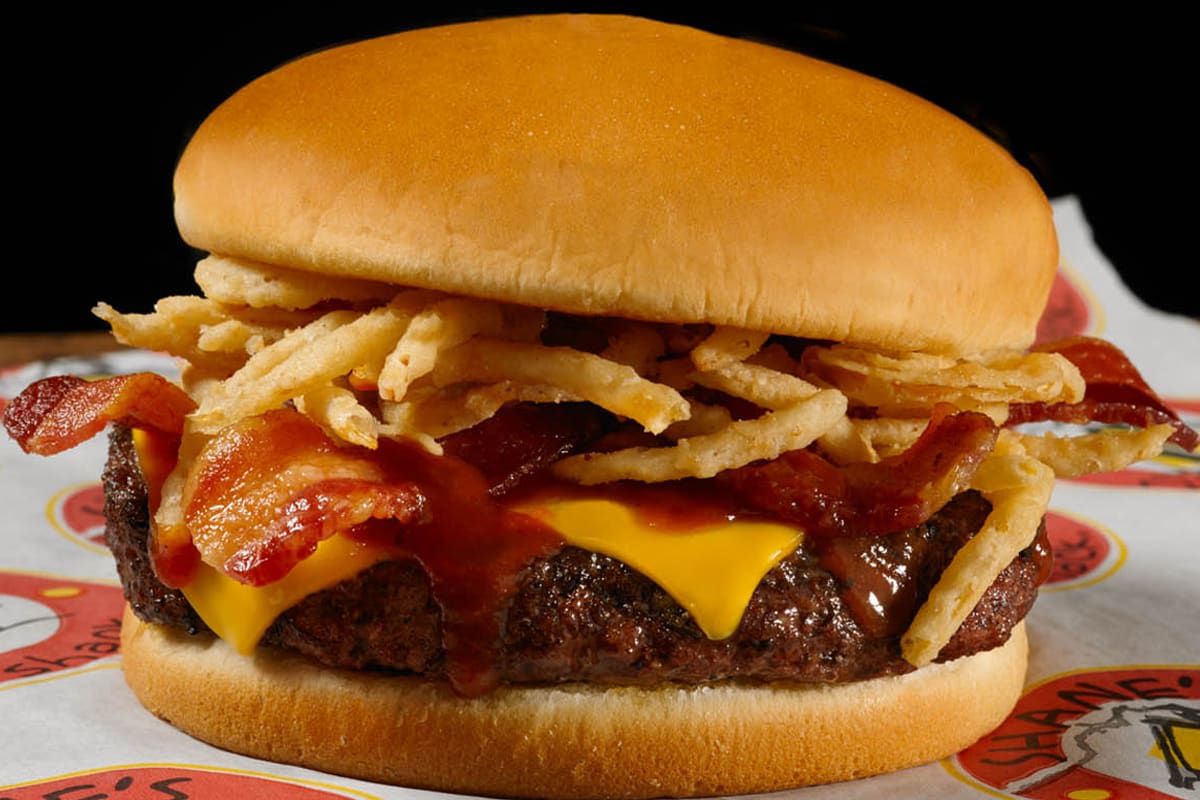 COWBOY BURGER