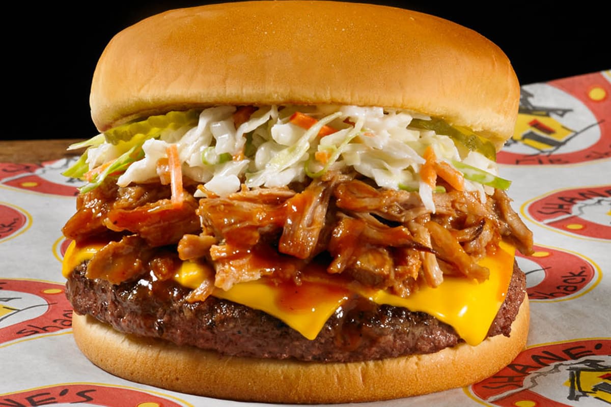SHANIAC BURGER