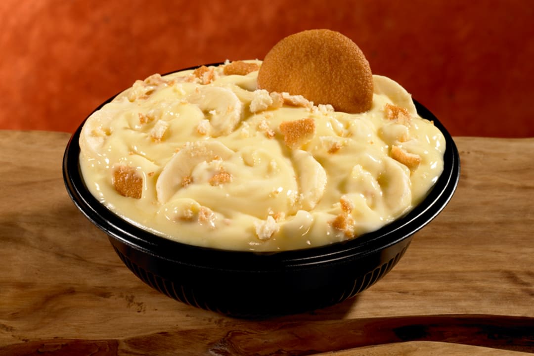 LARGE - BANANA PUDDING