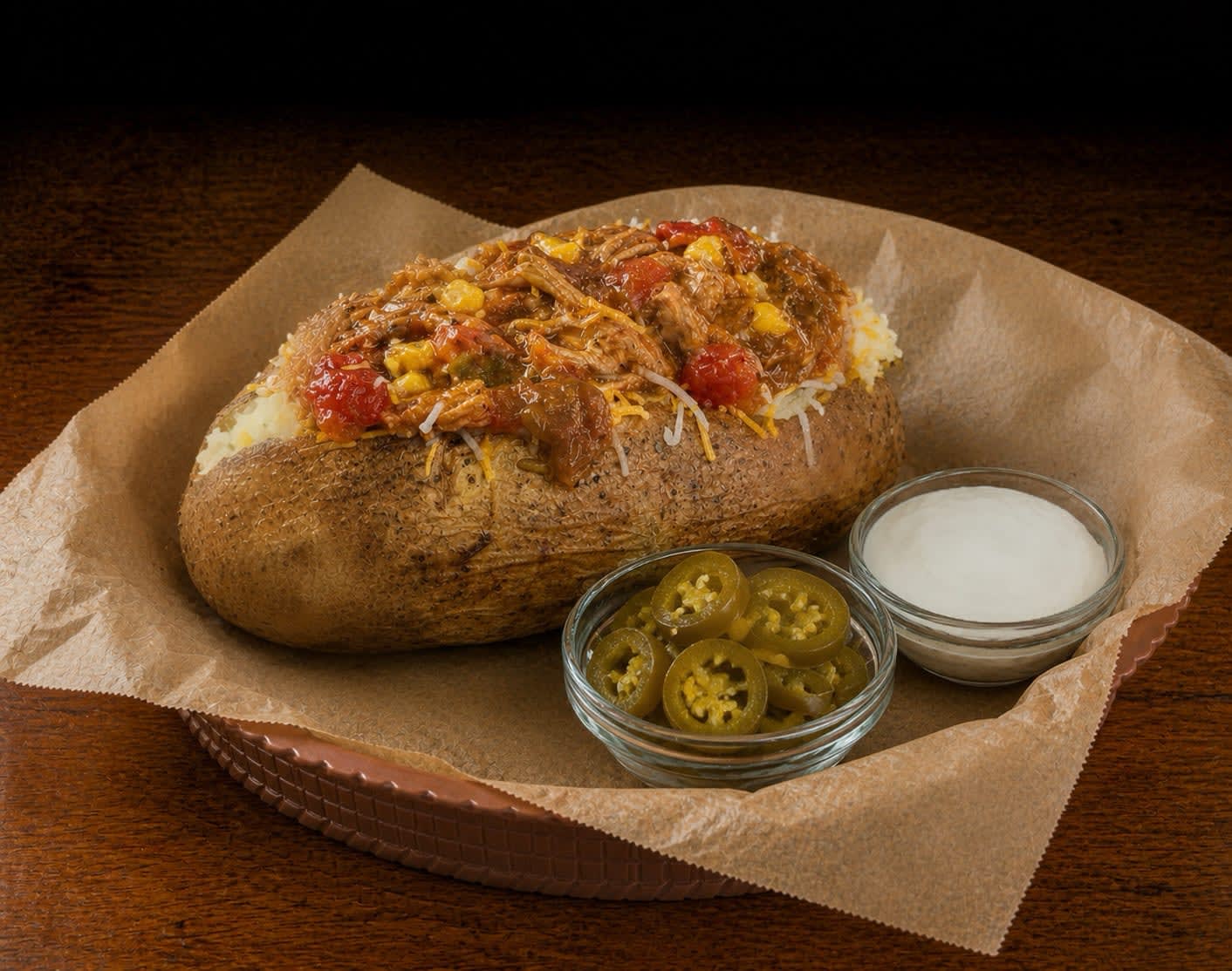 BRUNSWICK STEW POTATO